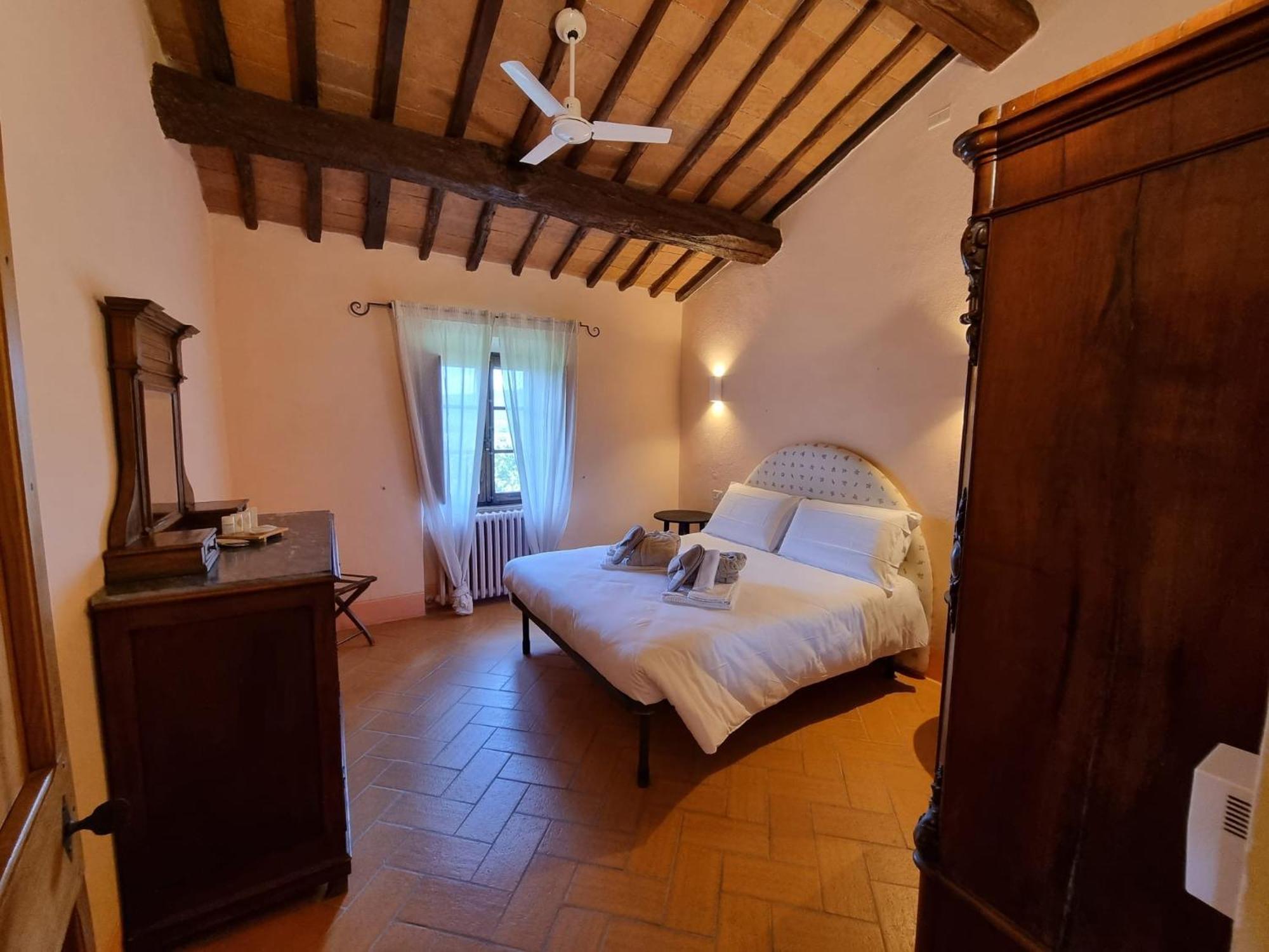 Agriturismo Le Sorbelle D'Orcia Con Piscina Pienza Exteriör bild