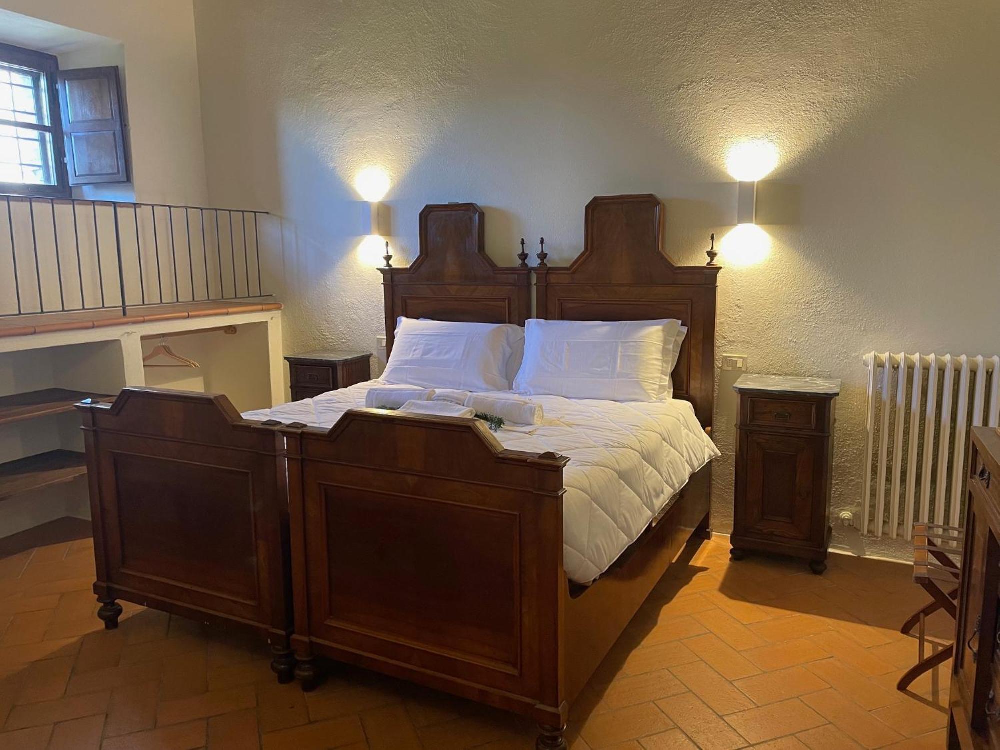 Agriturismo Le Sorbelle D'Orcia Con Piscina Pienza Exteriör bild